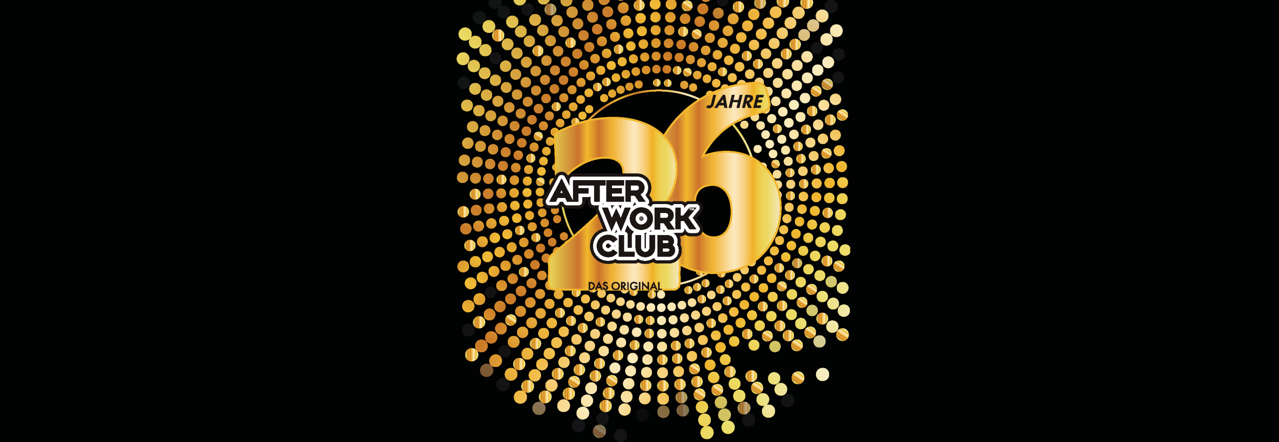 26 Jahre After Work Club Logo