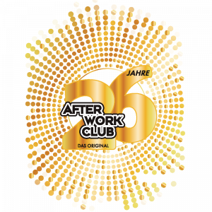 26 Jahre After Work Club Logo