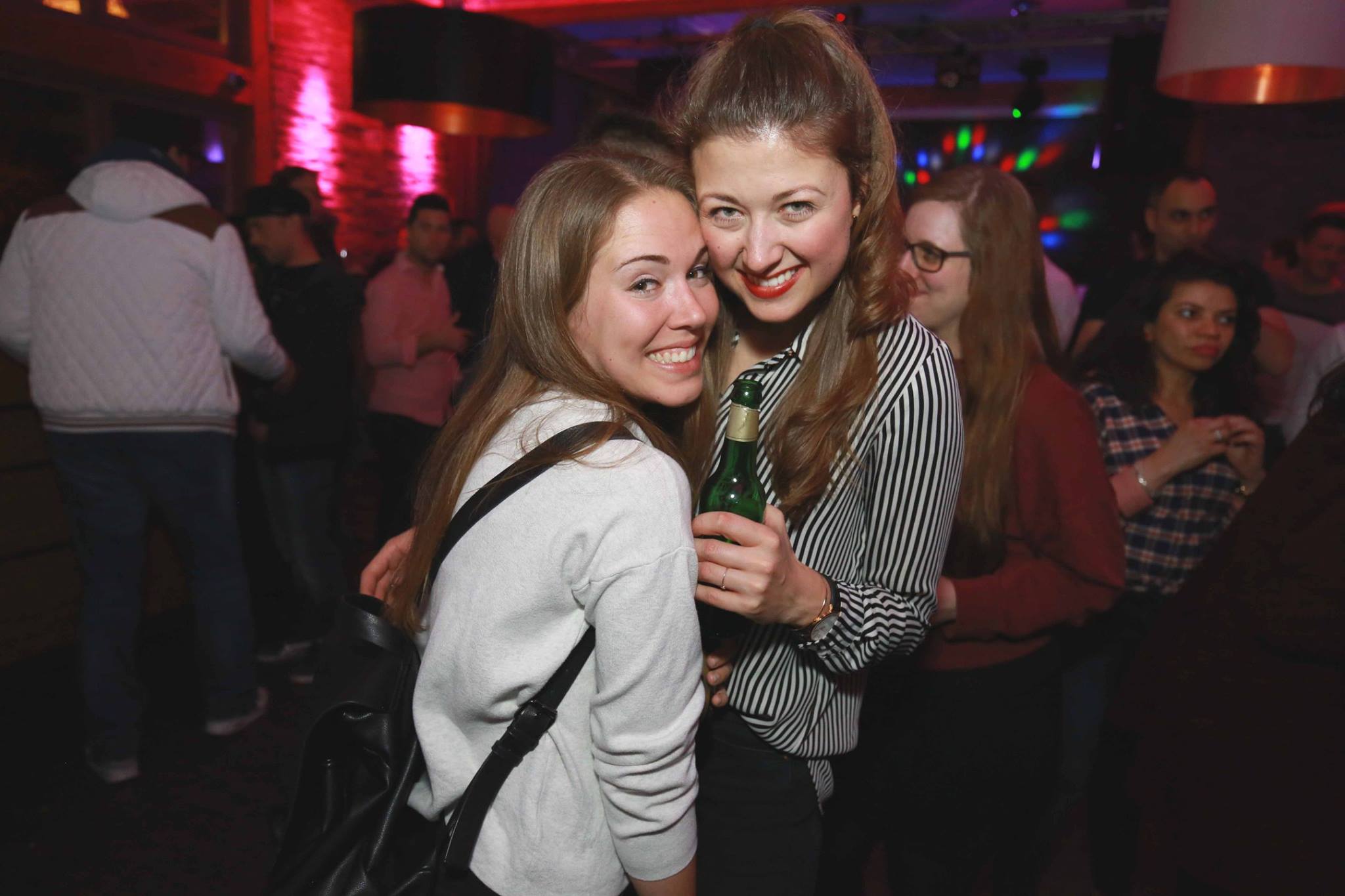 Partyshots - After Work Club - das Original aus Hamburg