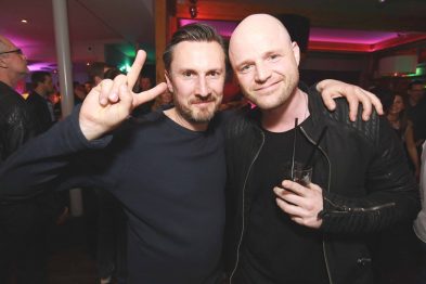 Partyshots - After Work Club - das Original aus Hamburg